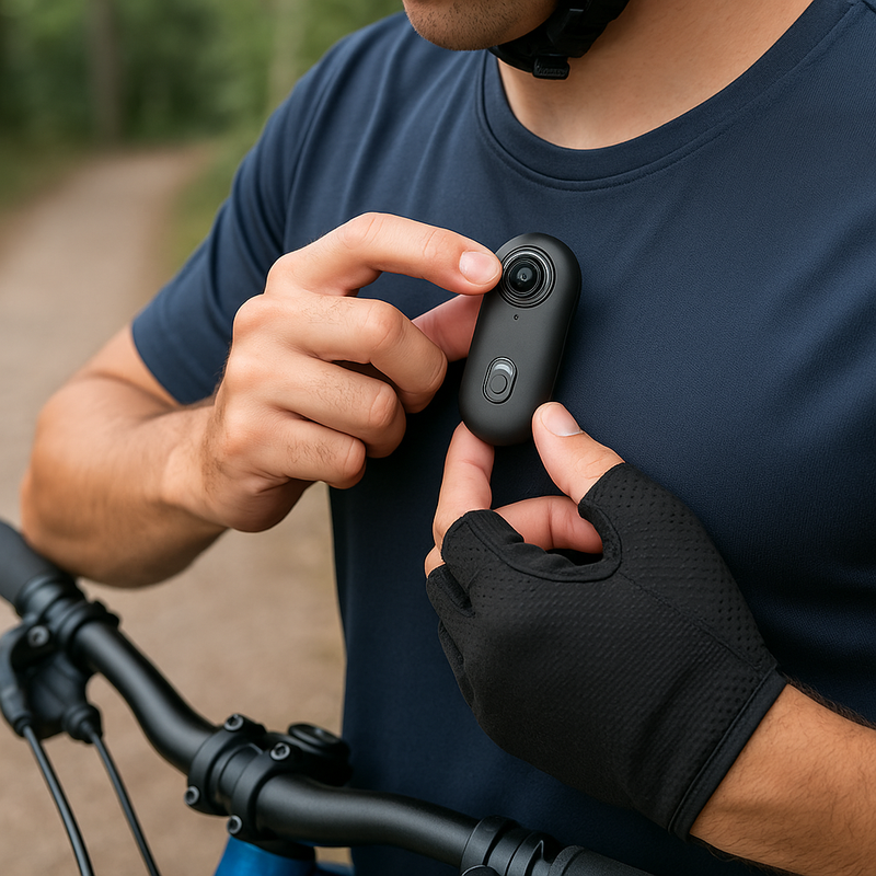 Attach it in one move