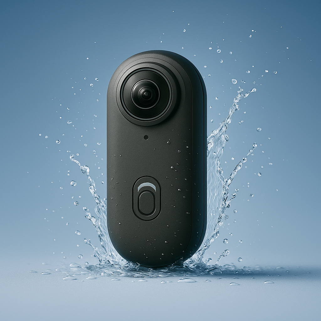 OCCURVA® – 4K POV Sports Camera