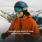 OCCURVA® – 4K POV Sports Camera