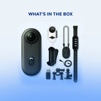 OCCURVA® – 4K POV Sports Camera